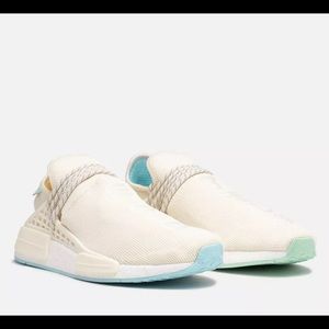 Adidas Pharrell NMD Chalk White sz 13 (SOLD)
